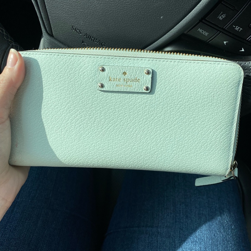 ♠️ Kate Spade wallet! ♠️